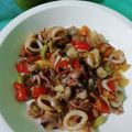 Cooksnap dari ona miranti untuk resep Cumi saos mentega