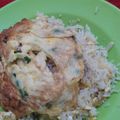 Cooksnap dari Luthfiani Shabrina untuk resep Budget meal: Nasi Goreng Mentega
