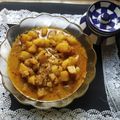 Sumita Roychowdhury's cooksnap of when they made আলু পোস্ত (aloo posto recipe in bengali).