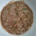 รูป Cooksnap ของ Pan Sur Pan เมื่อเขาทำ น้ำพริกกะปิสูตรนี้ของพ่อ#35