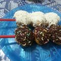 Cooksnap dari aphafsari untuk resep Donat🔝No Telur No Ulen No Kentang - FLo