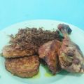 Cooksnap dari Lugina untuk resep Ayam goreng padang bumbu lengkuas