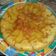 El cooksnap de Guillermina Prozzo cuando hizo Torta de manzana light.