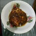 Cooksnap dari NrMzrh untuk resep Telor ceplok tumis kecap