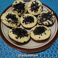 Cooksnap dari Aida Abdul Ra'uf untuk resep Kue Cubit (Takaran sendok)