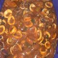 Cooksnap dari ibtihal nabilah untuk resep Cumi Saos Padang