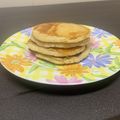 El cooksnap de Obi Sallustro cuando hizo Los mejores Hotcakes al estilo Americano!.
