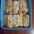 Cooksnap dari Witia Santi untuk resep Keripik Pangsit Keju DEBM