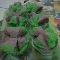 Cooksnap dari Clara Agustin untuk resep Bolu kukus simple tanpa mixer