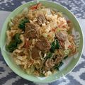 Cooksnap dari Rayyan Wdiatmoko untuk resep Bihun Goreng Istimewa
