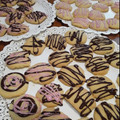 El cooksnap de Laura Carrasco cuando hizo Galletitas 😻.