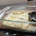 El cooksnap de Leonardo Barbagelata cuando hizo Salmón Rosado a la Crema.