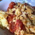 Rowena Tsang 的 蕃茄炒蛋 cooksnap