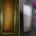El cooksnap de Agus Rojas cuando hizo Budín de banana.