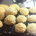 El cooksnap de kennyag cuando hizo Galletas de avena y banana.