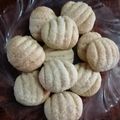 El cooksnap de Elsa Martinez cuando hizo Galletas de Naranja 🍊.