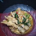 Cooksnap dari Ely Hadi P untuk resep Seblak ceker