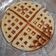El cooksnap de pamela media cuando hizo Waffles dulces.