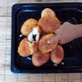 Cooksnap dari Rini Khoerunnisa untuk resep Roti Goreng Isi Abon (No ulen, irit & simple)