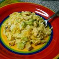 halffulllogic's cooksnap of when they made Broccoli Cheese Casserole.