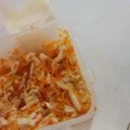 Cooksnap dari melisa untuk resep Salad kol & wortel ala hokben