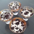 El cooksnap de Naty Pereira de Pastorin cuando hizo Postre oreo en vaso.