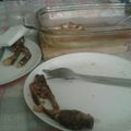 El cooksnap de glurio cuando hizo Chuletas de cerdo asadas en cama de patatas y cebollas especiadas.