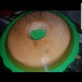 El cooksnap de Elii Borba cuando hizo Postre con maizena.