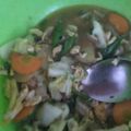 Cooksnap dari ari.maeve untuk resep Capcay kuah kental
