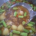 Cooksnap dari eni mulja untuk resep Asem-Asem Daging Buncis