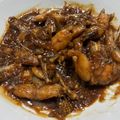 Cooksnap dari Merry Iskandar 陈美玲 untuk resep Kodok Goreng Mentega