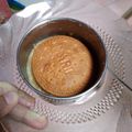 Cooksnap dari Dewi Sartika untuk resep STEAMED OATMEAL crumble camilan MPASI 8+