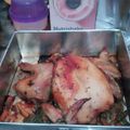 Cooksnap dari Vera Saroinsong untuk resep Roast Turkey (Kalkun Panggang)