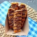 Cooksnap dari unis shodiqin untuk resep Nugget Pisang MPASI 18 bulan