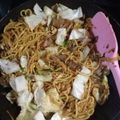 Cooksnap dari yulie puspa untuk resep Mie Goreng