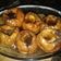 El cooksnap de Carina Battaglia cuando hizo Manzanas al horno.