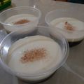 Cooksnap dari eva meylani untuk resep Puding Coklat Topping Krim Keju dan Bubuk Kayu Manis