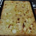 El cooksnap de Noe Lia cuando hizo 😁Torta de fiambre licuada sin gluten😁.