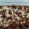 Cooksnap από Ειρήνη στη συνταγή Καλοκαιρινές μελιτζάνες στο φούρνο με ντομάτα και φέτα