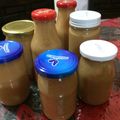 El cooksnap de Carmen Palomino cuando hizo Mermelada de manzana # 2 en olla de cocción lenta.