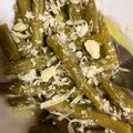 Cooksnap από Dafni Vasiliki Chantzi στη συνταγή Φασολάκια σαλάτα με ανθότυρο