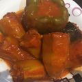 صورة من أم صوفي ، شاركها بعد تجربة وصفة محاشي كوسا وباذنجان 🍆🍅
