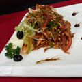 Ramlabaloch's cooksnap of when they made Russian 🥗salad.