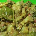 Cooksnap dari Debbie Gracia untuk resep Babi Rica