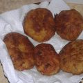 صورة من هبه، شاركها بعد تجربة وصفة كور البطاطس المهروسة 😮😏