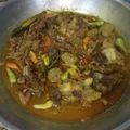 Cooksnap dari Uchi Phia untuk resep Tengkleng Iga Kambing #KitaBerbagi