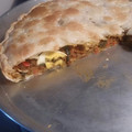 El cooksnap de Tomás Garcia Patiño cuando hizo Relleno para empanadas de lentejas (VEGAN).