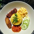 Cooksnap dari Ammora untuk resep Nasi kuning magicom