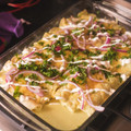 El cooksnap de Ana Angel cuando hizo Enchiladas verdes suizas-oaxaqueñas 🤔😅.