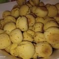 El cooksnap de mer_cubilla cuando hizo Chipá paraguayo - el  verdadero :).